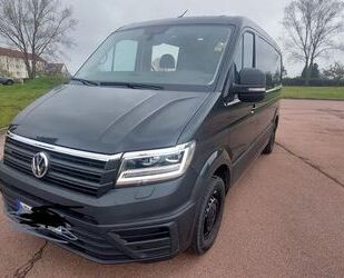 VW Volkswagen Crafter Gebrauchtwagen