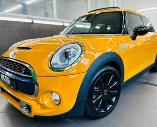 Mini MINI Cooper SD 5-trg. Leder Xenon SHZ Pano LED AHK Gebrauchtwagen