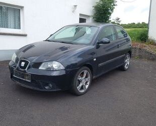 Seat Seat Ibiza 1.2 12V Gebrauchtwagen