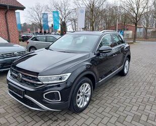 VW Volkswagen T-Roc 1,5 TSI Style *LED*Kamera*ACC* Gebrauchtwagen