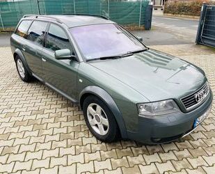 Audi Audi A6 Allroad 2.5TDI quattro tip.2. Hd orig.175 Gebrauchtwagen