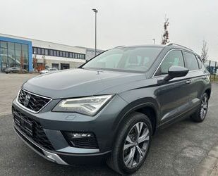 Seat Seat Ateca TDI Xcellence 4Drive *LEDER*LED*AHK* Gebrauchtwagen