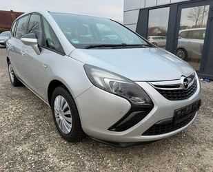 Opel Opel Zafira C Tourer Edition/AHK/7 SITZER Gebrauchtwagen