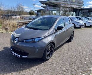 Renault Renault ZOE Bose Edition ZE40 Leder, PDC+Cam, SHZ, Gebrauchtwagen