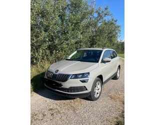 Skoda Skoda Skoda Karoq 1.0 TSI Ambition ParkPilot|SH|DA Gebrauchtwagen