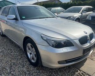 BMW BMW 520 Baureihe 5 Touring 520i, LEDER, XENON, NAV Gebrauchtwagen