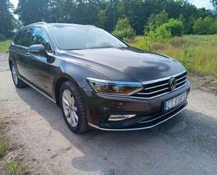 VW Volkswagen Passat Variant 2.0 TDI SCR DSG Elegance Gebrauchtwagen