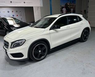 Mercedes-Benz Mercedes-Benz GLA 180 AMG Line Bi Xenon Leder Nav Gebrauchtwagen