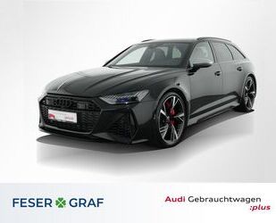 Audi Audi RS6 Avant AHK/ Pano./ RS Keramikbremsen/ Head Gebrauchtwagen