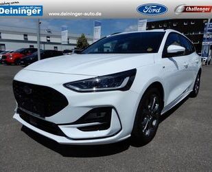 Ford Ford Focus Turnier 1.0 EcoBoost Hybrid (MHEV) ST-L Gebrauchtwagen