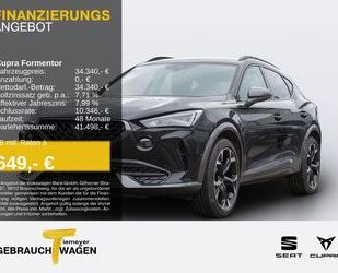 Cupra Cupra Formentor 1.4 eHybrid LED NAVI SITZHZ Gebrauchtwagen