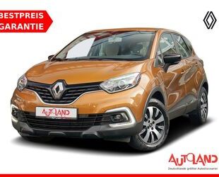 Renault Renault Captur 0.9 TCe 90 Klima Tempomat Sitzheizu Gebrauchtwagen