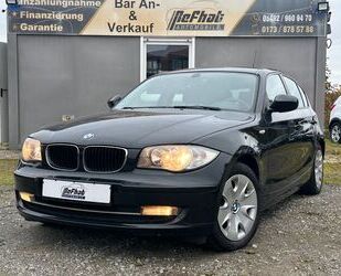 BMW BMW 116 Baureihe 1 Lim. 116d Gebrauchtwagen