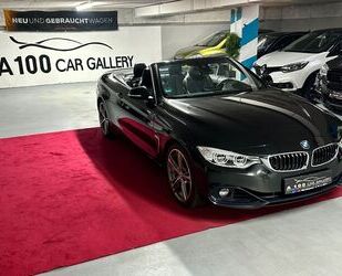 BMW BMW 435 Baureihe 435i Cabrio *360°*Navi*HarmanKard Gebrauchtwagen