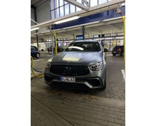 Mercedes-Benz Mercedes-Benz GLC 63 AMG Mercedes-AMG GLC 63 4MATI Gebrauchtwagen