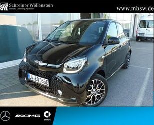 Smart Smart EQ forfour prime Exclusive 22kW-Lader LKP Pa Gebrauchtwagen