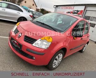 Renault Renault Modus Cite*4/5 TRG*SHZ*KLIMAAUT*1-HAND* Gebrauchtwagen