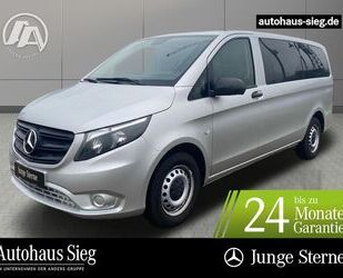 Mercedes-Benz Mercedes-Benz Vito 116 Mixto Kamera*AHK*Standhzg*T Gebrauchtwagen