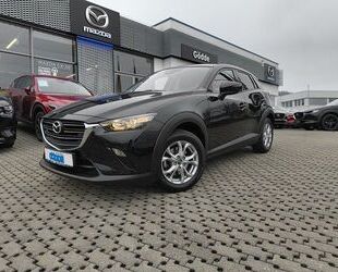 Mazda Mazda CX-3 121PS SIGNATURE NAV Gebrauchtwagen