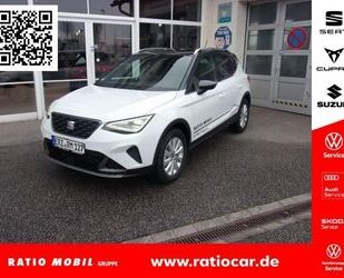 Seat Seat ARONA FR 1.0 TSI DSG PARKLENKAS. SITZHEIZ. NA Gebrauchtwagen