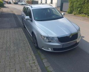 Skoda Skoda Superb 2.0 TDI L & K Combi L & K Gebrauchtwagen