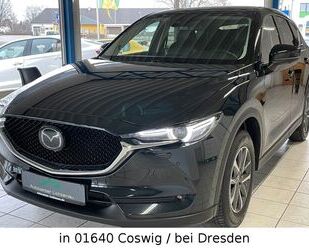 Mazda Mazda CX-5 Sports-Line AWD Aut. LED/Leder/HUD/360° Gebrauchtwagen