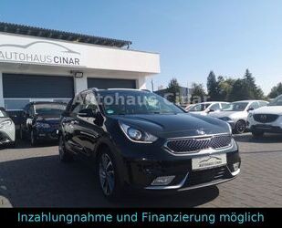 Kia Kia Niro Spirit*Navi*Kamera*Leder*AHK*Bi-Xenon*Led Gebrauchtwagen