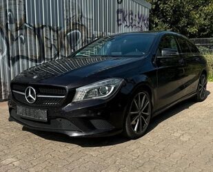 Mercedes-Benz CLA 220 Shooting Brake Gebrauchtwagen