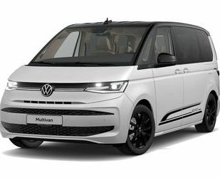 VW Volkswagen T7 Multivan 2,0 TDI DSG Edition AHK+HE Gebrauchtwagen