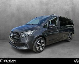 Mercedes-Benz Mercedes-Benz V 220 d STYLE Lang AHK Navi MBUX Kam Gebrauchtwagen