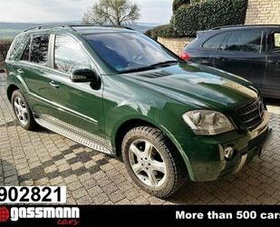 Mercedes-Benz Mercedes-Benz ML 320 CDI, 4x4 Gebrauchtwagen