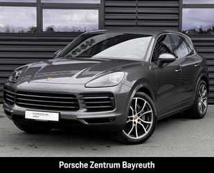 Porsche Porsche Cayenne S* AHK* Hinterachslenkung* Luftfed Gebrauchtwagen