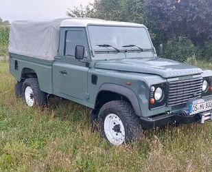 Land Rover Land Rover Defender 110 Pick Up Seilwinde, Rückfah Gebrauchtwagen