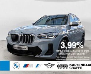 BMW BMW X3 xDrive 30d M-Sport STANDHZ LASER HUD AHK PA Gebrauchtwagen