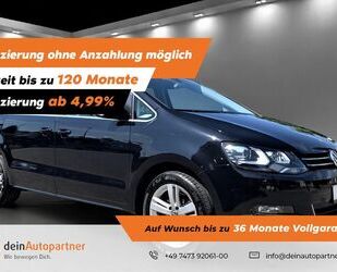 VW Volkswagen Sharan 1.4 TSI Comf. 7 Sitze/StandHZ/PA Gebrauchtwagen