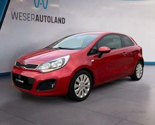 Kia Kia Rio 1.2 FIFA World Cup Ed |KLIMA | BT | Sitzhe Gebrauchtwagen