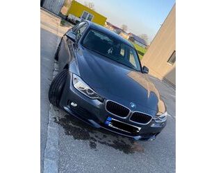 BMW BMW 318d Gebrauchtwagen