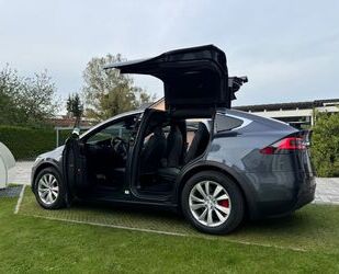 Tesla Tesla Model X 100D Performance 7 Sitzer Lodicrous Gebrauchtwagen