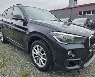 BMW BMW X1 18D SDRIVE * ADVANTAGE * NAVIGATION * ALU Gebrauchtwagen