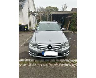 Mercedes-Benz Mercedes-Benz C 300 CDI 4MATIC BlueEFFICIENCY Gebrauchtwagen