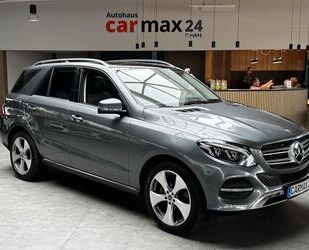 Mercedes-Benz Mercedes-Benz GLE GLE 350 d 4Matic Air-Matic AHK P Gebrauchtwagen