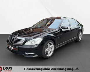 Mercedes-Benz Mercedes-Benz S 350 CGI BE L AMG Sport Paket 