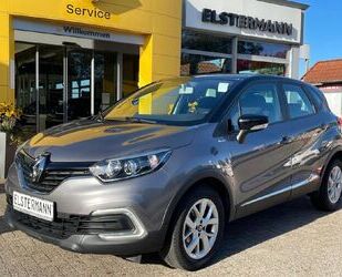 Renault Renault Captur dCi 90 Limited Automatik Gebrauchtwagen