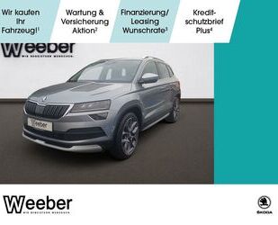 Skoda Skoda Karoq 2.0 TDI 4x4 DSG Scout Panodach AHK Nav Gebrauchtwagen