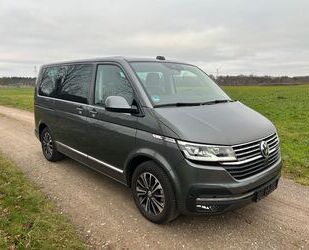 VW Volkswagen T6.1 Multivan 4 Motion Automatik Gebrauchtwagen