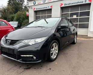 Honda Honda Civic Lim. 5-trg. 1.8 Executive Gebrauchtwagen