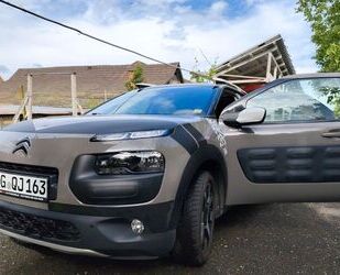 Citroen Citroën C4 Cactus PureTech 110 S&S Feel Feel Gebrauchtwagen