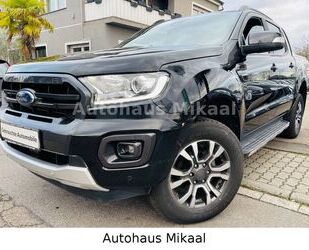 Ford Ford Ranger Wildtrak Doppelkabine 4x4 Gebrauchtwagen