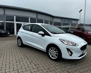 Ford Ford Fiesta 1,0 Cool & Connect >Automatik/PDC/SHZ Gebrauchtwagen