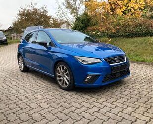 Seat Seat Ibiza FR - LED, ACC, Navi, RFK, Dinamica Gebrauchtwagen